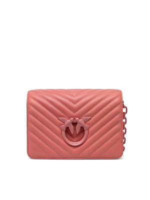 Pinko Mini Love Click Cross Body Bag