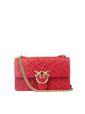 Pinko Mini Love One Cross Body Bag