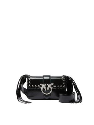 Pinko Mini Love One Cross Body Bag