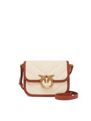 Pinko Mini Love One Crossbody Bag
