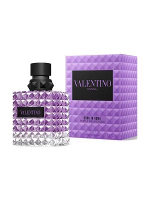 Valentino Born In Roma Purple Melancholia Edp 100 ML For Women