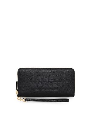 Marc Jacobs Continental Leather Wallet 