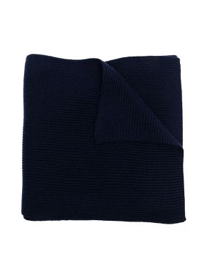 Polo Ralph Lauren Ribbed Knit Wool Scarf