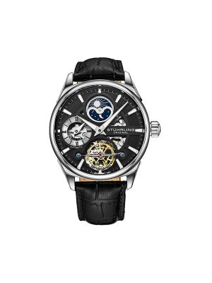 Stuhrling Automatic Skeleton Gents Watch 43mm