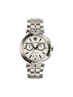 Versace Aion Gents Watch 45mm (Stainless Steel)
