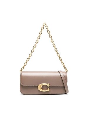 Coach Tabby Leather Shoulder Bag