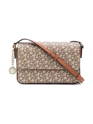 DKNY Bryant Logo Crossbody Bag