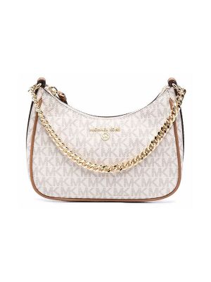 Michael Kors Jet Set Charm Logo Shoulder Bag