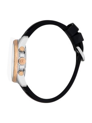 Roberto Cavall Imen's Chronograph Stainless Steel Watch