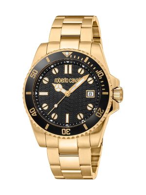 Roberto Cavalli Analog Watch
