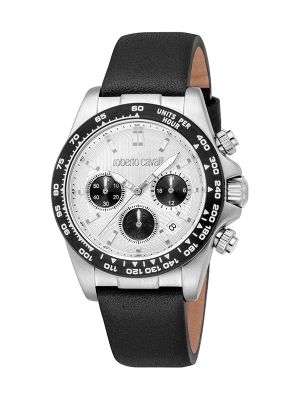 Roberto Cavalli Chronograph Watch