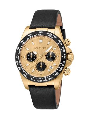 Roberto Cavalli Chronograph Watch