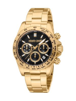 Roberto Cavalli Chronograph Watch