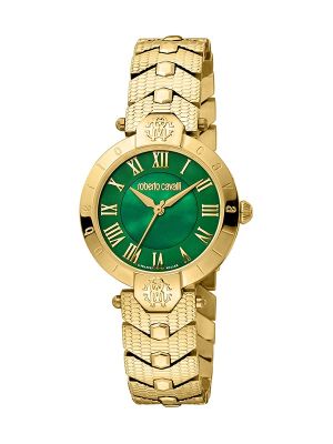 Roberto Cavalli By Franck Muller Analog Watch