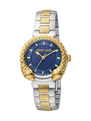 Roberto Cavalli By Franck Muller Analog Watch