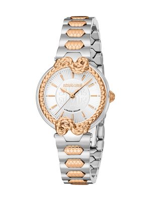 Roberto Cavalli By Franck Muller Analog Watch
