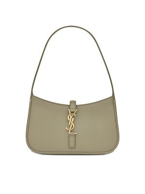 Saint Laurent Mini Le 5 À 7 Logo Shoulder Bag