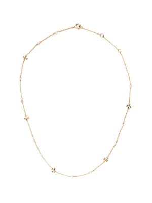 Tory Burch Kira Pearl Necklace