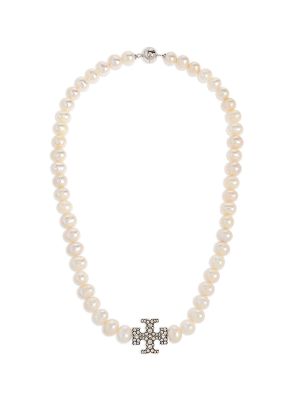 Tory Burch Faux-Pearl Necklace