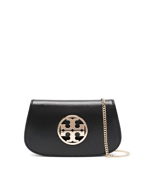 Tory Burch Reva logo-plaque shoulder bag