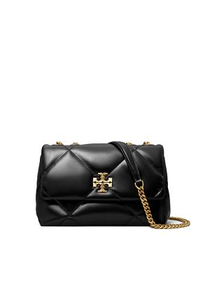 Tory Burch small Kira diamond-quilted convertible shoulder bag