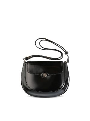 Tory Burch small Robinson flap bag