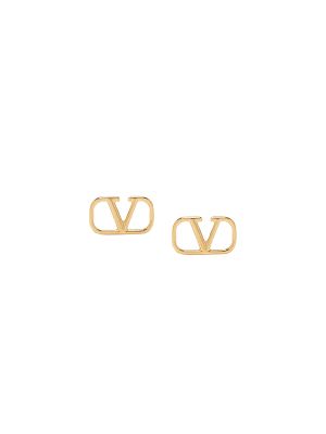 Valentino Garavani Vlogo Signature Stud Earrings