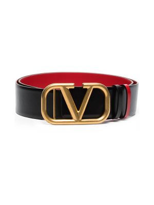 Valentino Garavani VLogo Signature 40mm Reversible Belt
