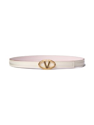 Valentino Garavani The Bold Edition Vlogo Signature Belt