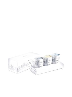Collection Extraordinaire Discovery scented candle set 70g
