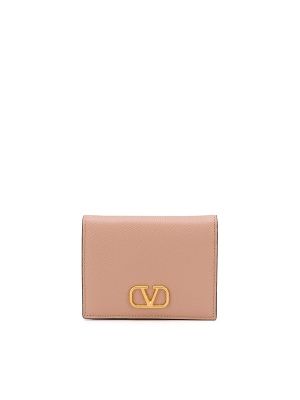 Valentino Garavani Vlogo Signature Compact Wallet
