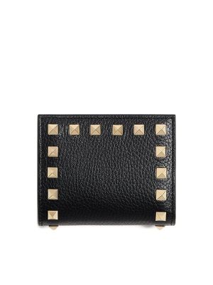 Valentino Garavani Rockstud Flap Wallet