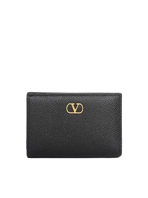 Valentino Garavani Vlogo Signature Wallet