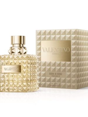 Born In Roma Donna Gold Eau De Parfum 50ml