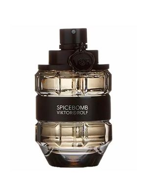 Viktor & Rolf Spicebomb Pour Homme For Men Eau De Toilette 50ml