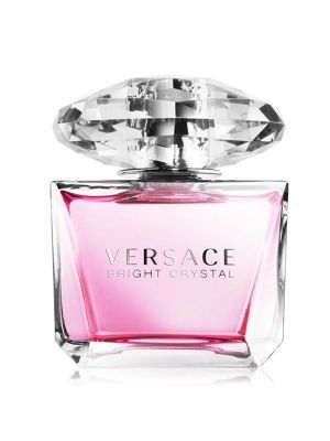 Versace Bright Crystal For Women Eau De Toilette 200ml