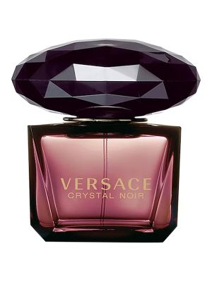 Versace Crystal Noir For Women Eau De Toilette 90ml