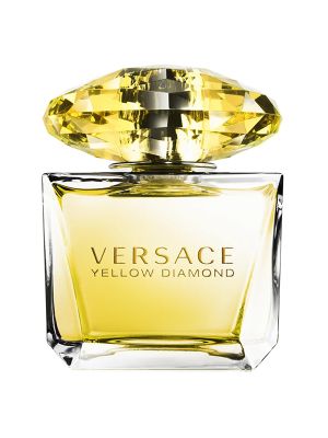 Versace Yellow Diamond For Women Eau De Toilette 200ml