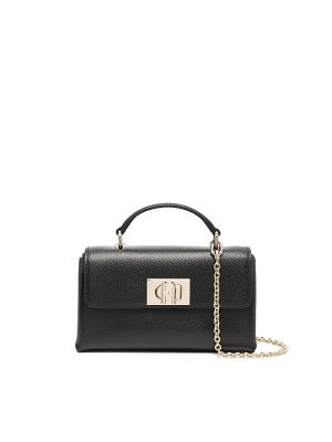 Furla 1927 Mini Leather Crossbody Bag