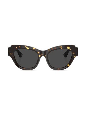 Burberry Tortoiseshell Cat-Eye Sunglasses