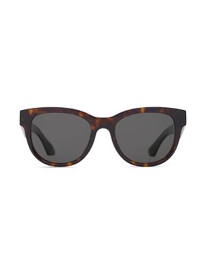 Burberry Square-Frame Sunglasses