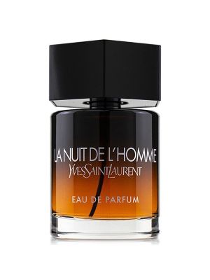 Yves Saint Laurent La Nuit De L'Homme For Men Eau De Parfum 100ml