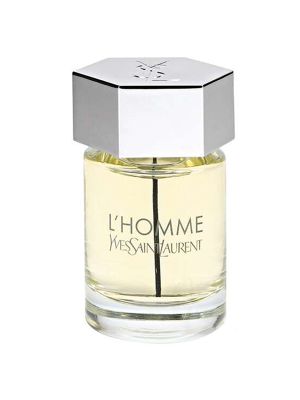 Yves Saint Laurent L'homme For Men Eau De Toilette 100ml