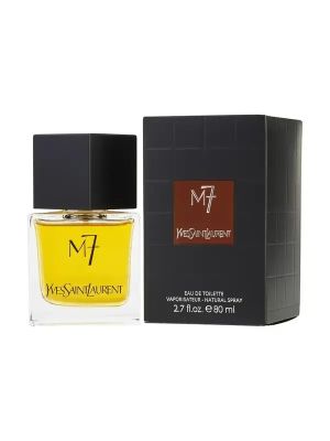 Yves Saint Laurent M7 For Men Eau De Toilette 80ml