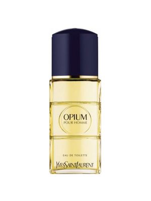 Yves Saint Laurent Opium Pour Homme For Men Eau De Toilette 100ml