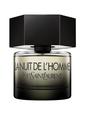 Yves Saint Laurent La Nuit De L'Homme For Men Eau De Toilette 60ml