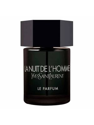 Yves Saint Laurent La Nuit De L'Homme For Men Le Parfum 100ml