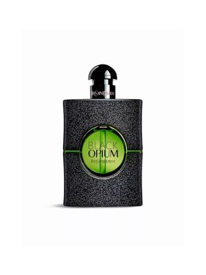 Yves Saint Laurent Black Opium Illicit Green Eau De Parfum